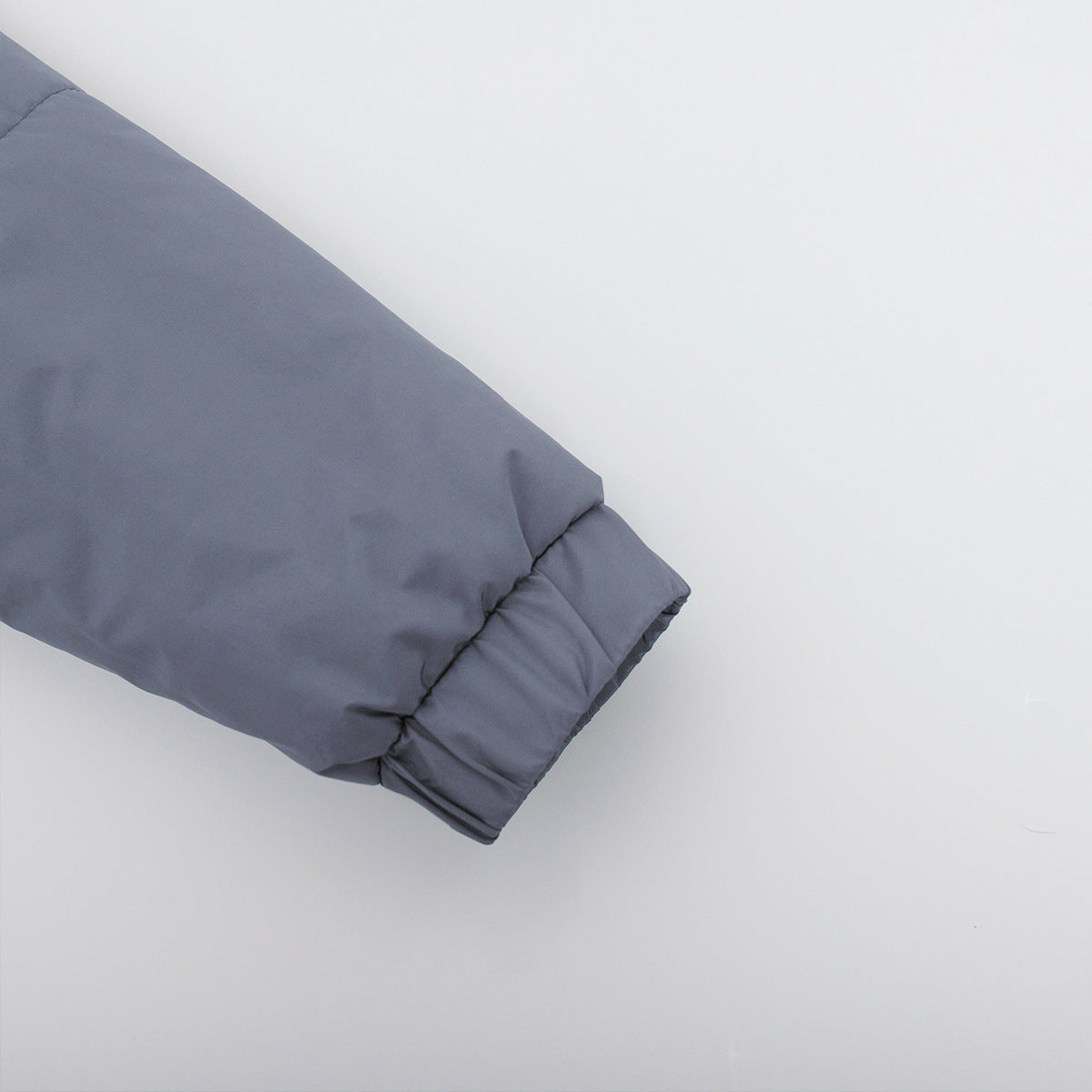 Tied Turndown Coat