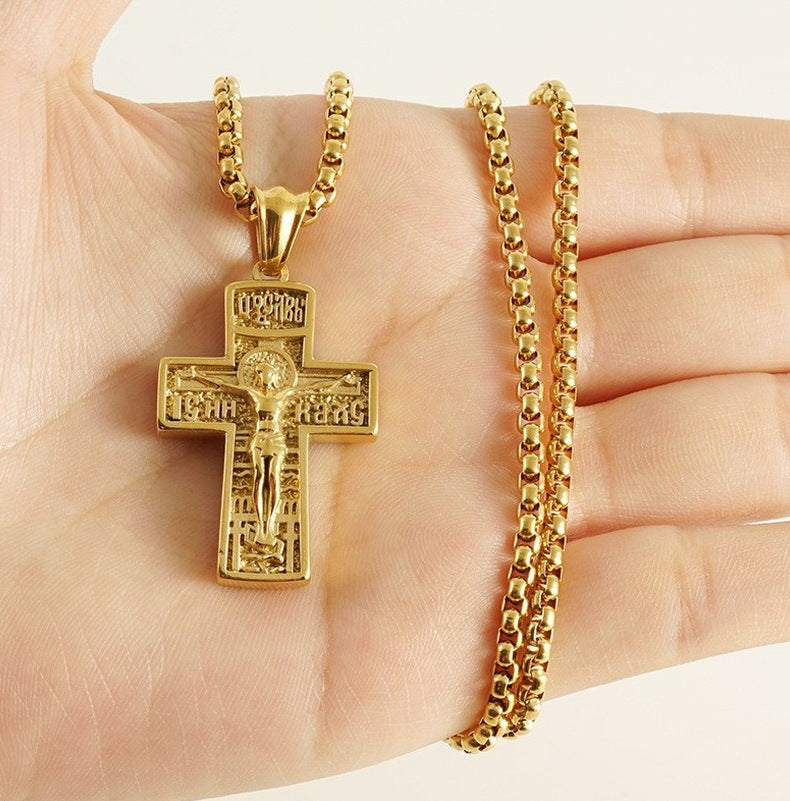Saints & symbols Plated Pendant Necklaces