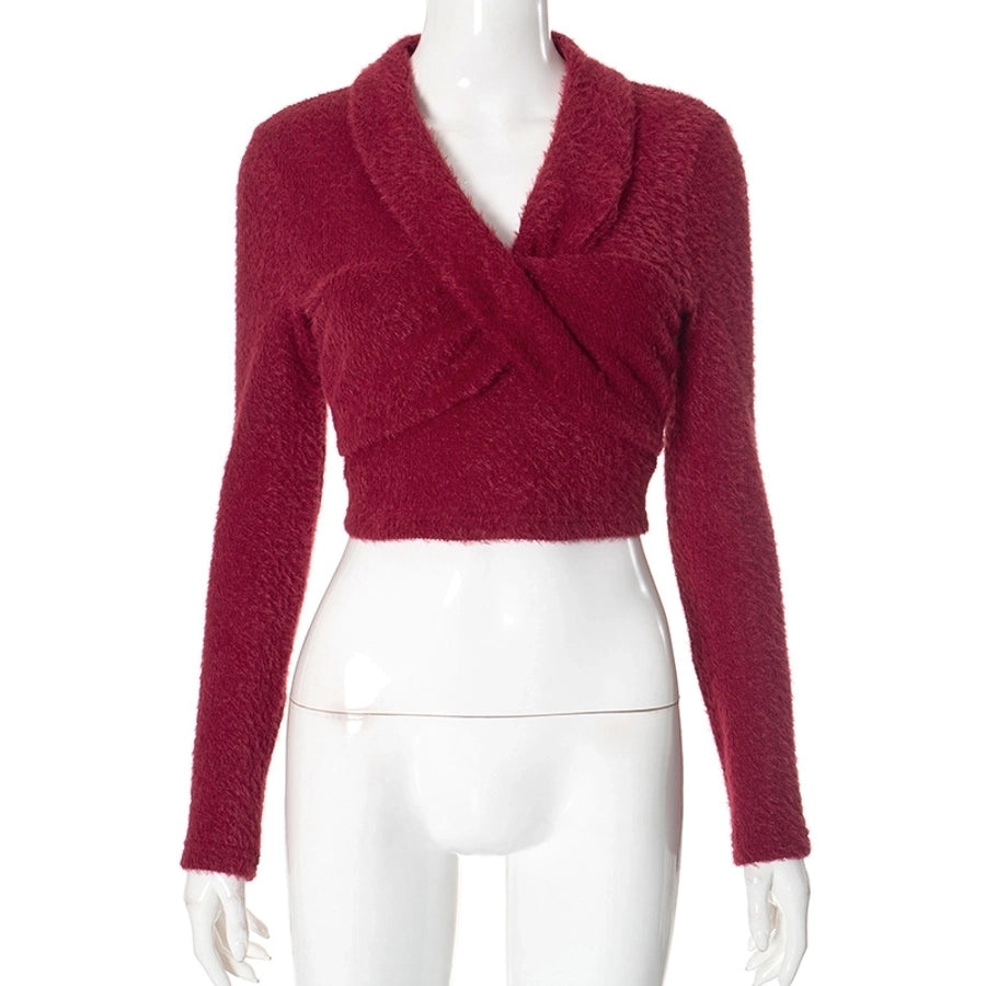 Busted Long Sleeve Cardigan