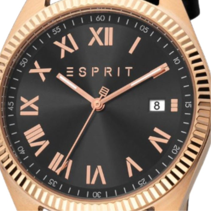 Roman numerals Esprit watch