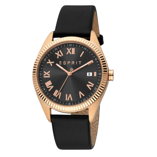 Roman numerals Esprit watch