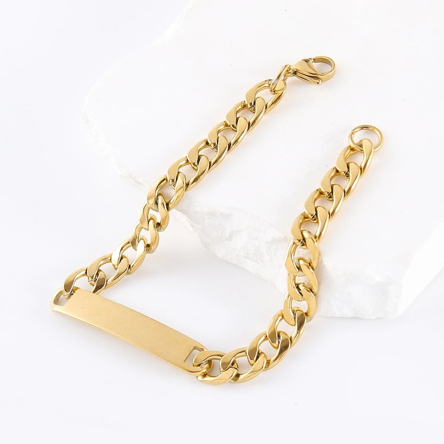 Vintage style Chain Bracelets